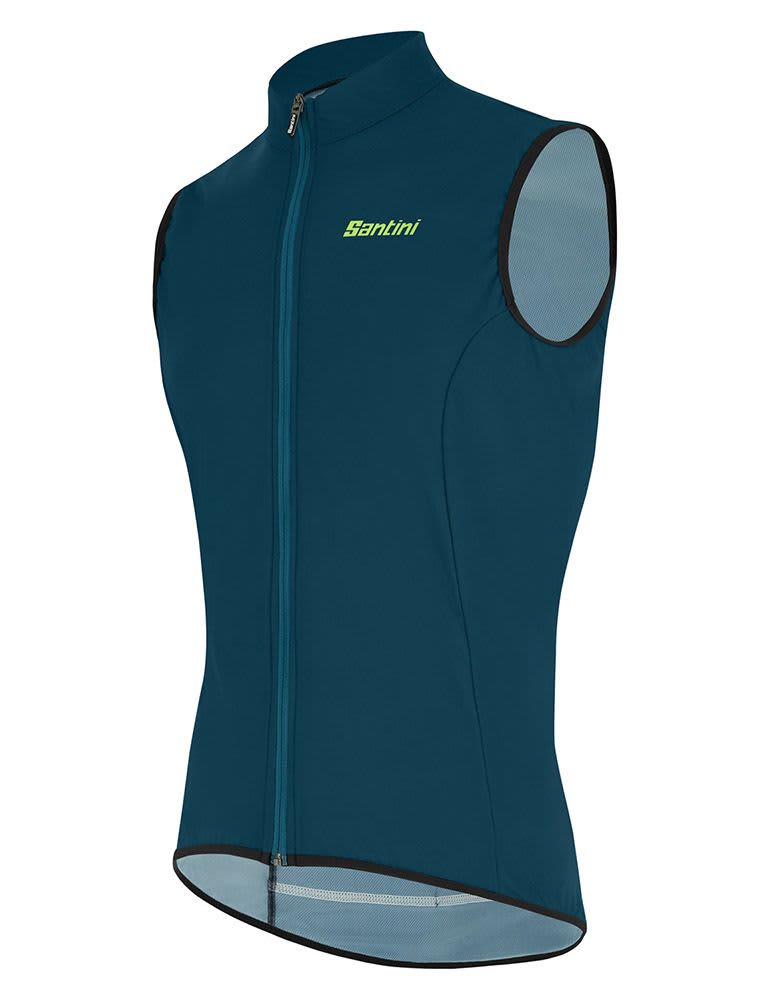 Santini Nebula Puro Windproof Vest – The Canberra Cyclery